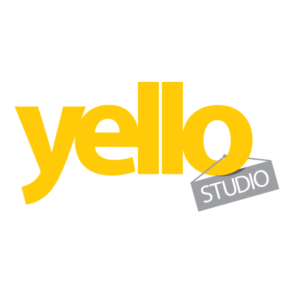 Yello Studio Logo PNG Vector