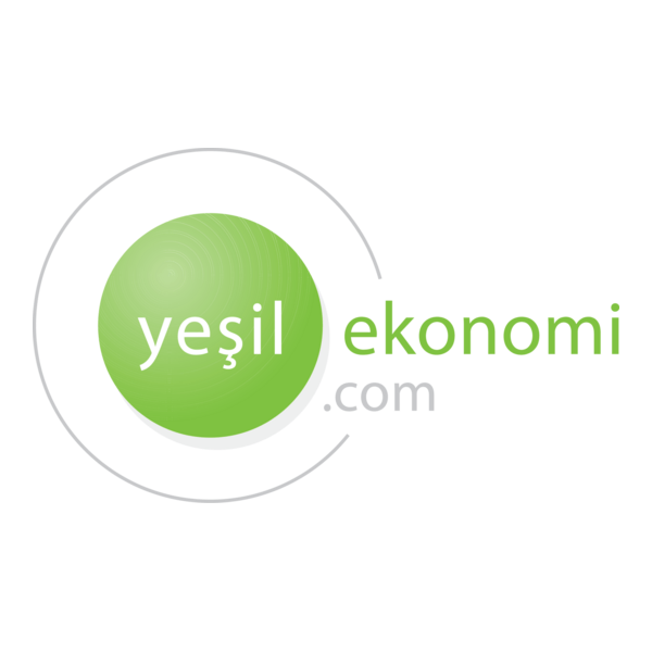 Yeşil Ekonomi Logo PNG Vector