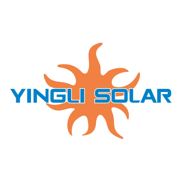 YINGLI SOLAR Logo PNG Vector