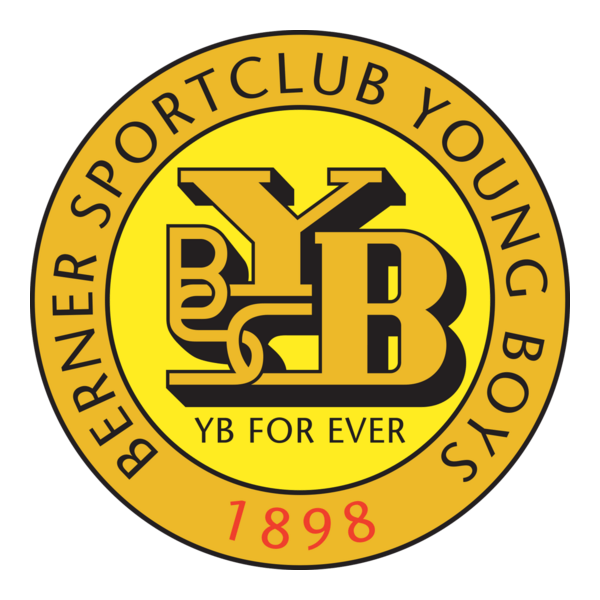 Young Boys Bern Logo PNG Vector