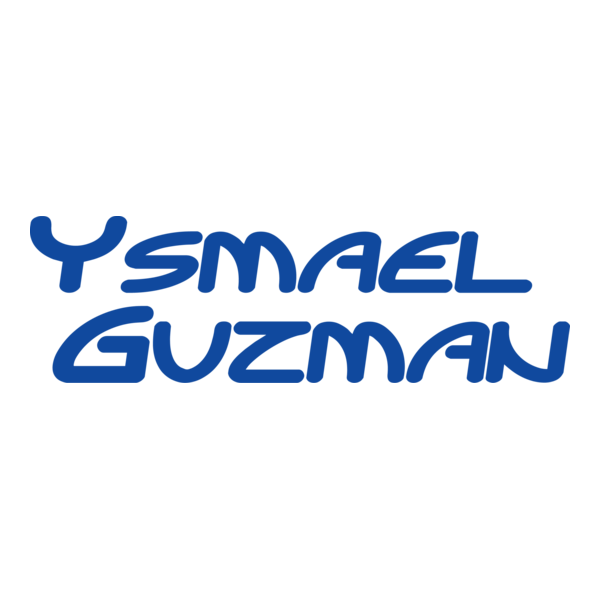 Ysmael Guzmán Logo PNG Vector