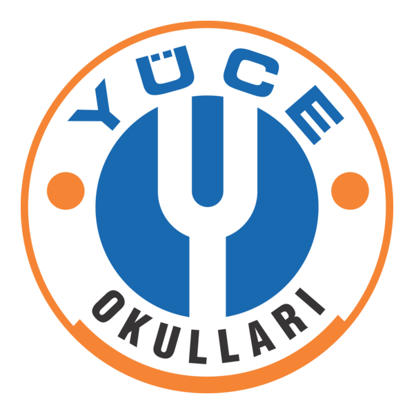 Yüce Okulları Logo PNG Vector