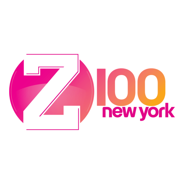 Z100 New York Logo PNG Vector