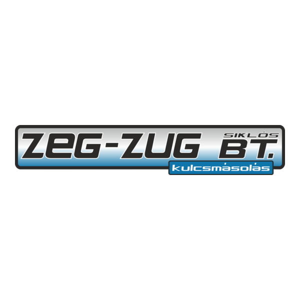 ZEG-ZUG BT Logo PNG Vector
