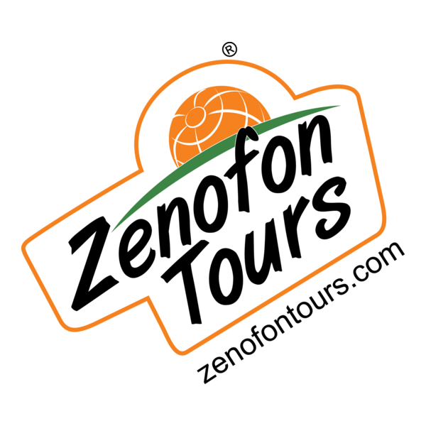 Zenofon Tours Logo PNG Vector