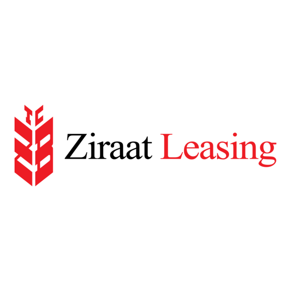 Ziraat Leasing Logo PNG Vector