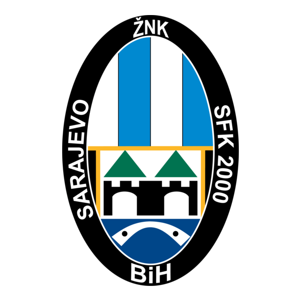ZNK SFK 2000 Logo PNG Vector