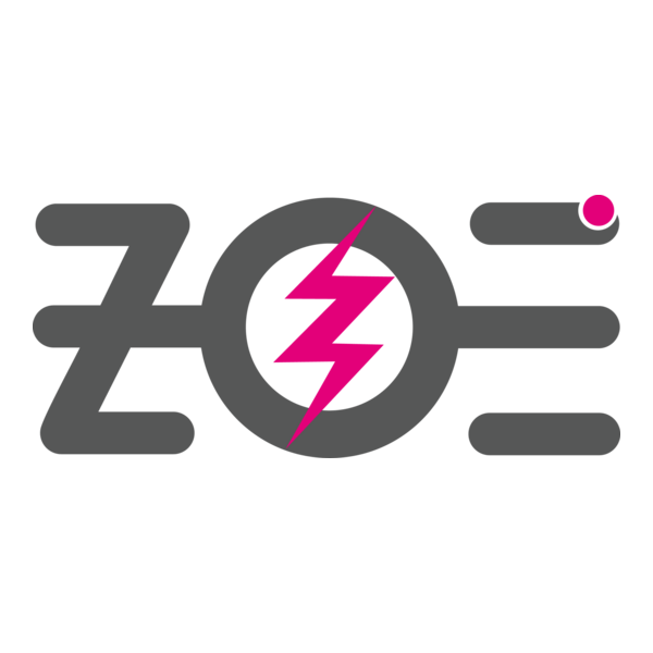 ZOE Logo PNG Vector