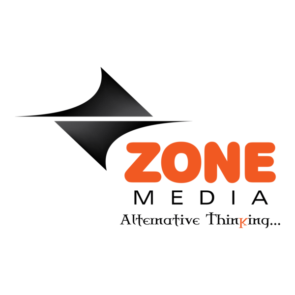 ZONE MEDIA Logo PNG Vector