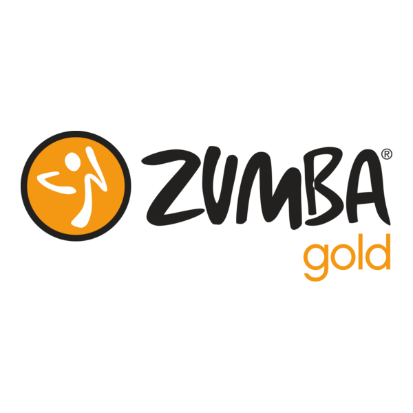 Zumba Gold Logo PNG Vector