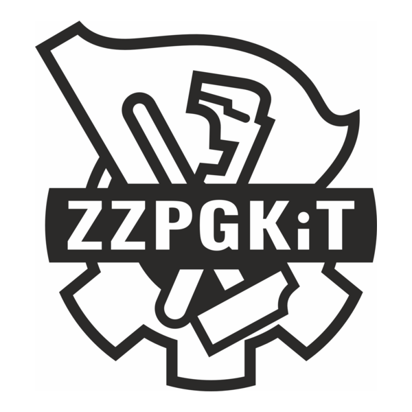 Związek Zawodowy Gospodarki Komunalnej i Terenowej Logo PNG Vector