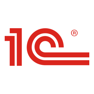 1C Logo PNG Vector