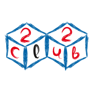 22 club Logo PNG Vector