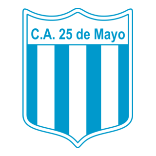 25 de Mayo de La Cumbre Logo PNG Vector