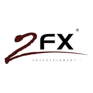 2FX Entertainment S.A. Logo PNG Vector