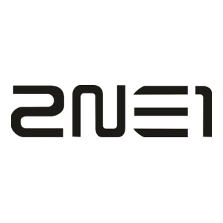 2ne1 Logo PNG Vector