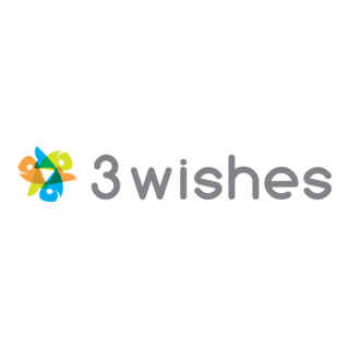 3 Wishes Logo PNG Vector