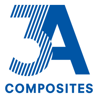 3A Composites Logo PNG Vector