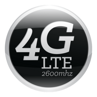 4G LTE Logo PNG Vector