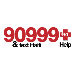 90999 &TXT Haiti Logo PNG Vector
