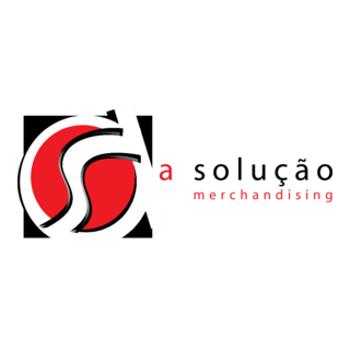 a solução merchan Logo PNG Vector