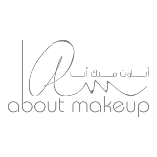 About Makeup Logo PNG Vector