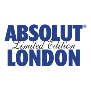 Absolut London Logo PNG Vector