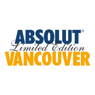 Absolut Vancouver Logo PNG Vector