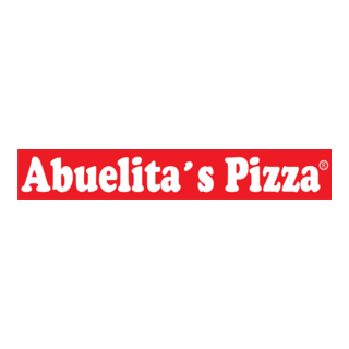 Abuelita's Pizza. Logo PNG Vector