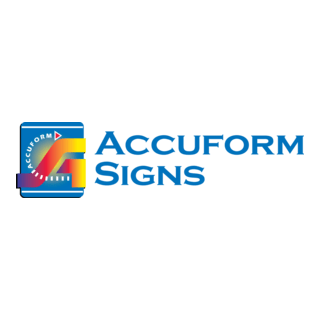 Accuform Signs Logo PNG Vector