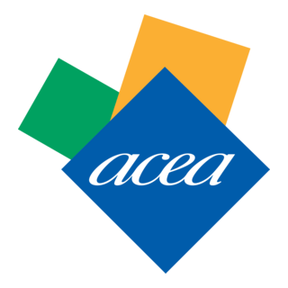 Acea Logo PNG Vector
