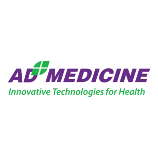 AD Medicine Logo PNG Vector