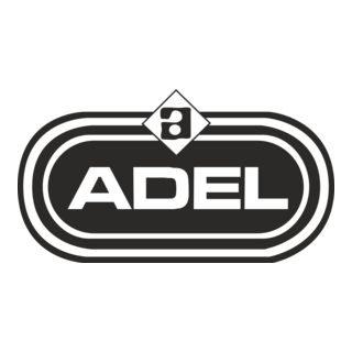 Adel Logo PNG Vector