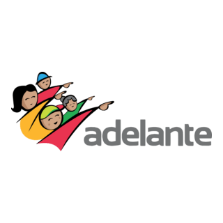 Adelante Logo PNG Vector