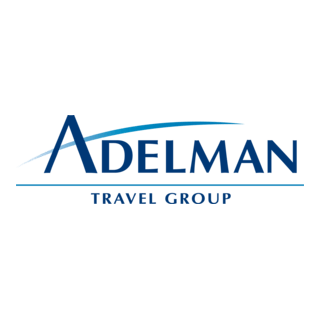 Adelman Travel Group Logo PNG Vector