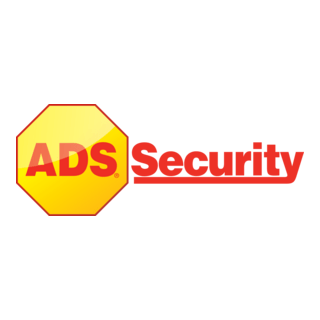 ADS Security Logo PNG Vector