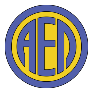 AEL Limassol Logo PNG Vector