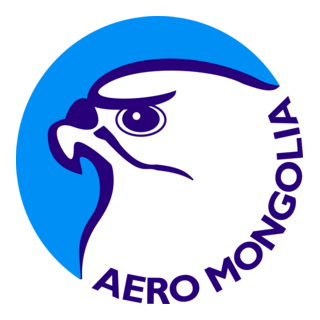 Aero Mongolia Logo PNG Vector