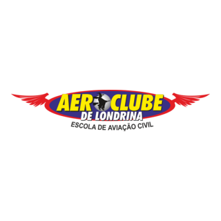 Aeroclube de Londrina Logo PNG Vector