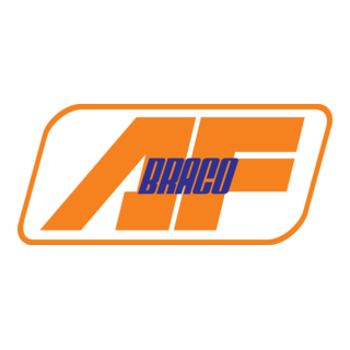 AF Braco Logo PNG Vector