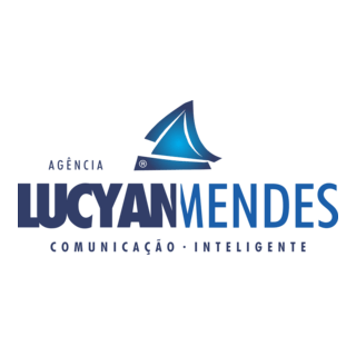 Agência Lucyan Mendes Logo PNG Vector