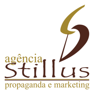 Agência Stillus Propaganda e Marketing Logo PNG Vector