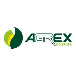 Agrex Do Brasil Logo PNG Vector