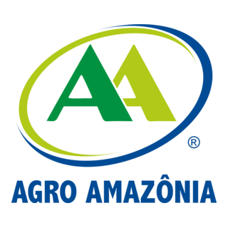 Agro Amazonia Logo PNG Vector