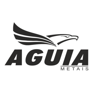 Aguia Metais Logo PNG Vector