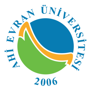 Ahi Evran Universitesi Logo PNG Vector