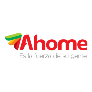 Ahome Logo PNG Vector