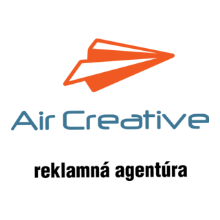 Air Creative Logo PNG Vector