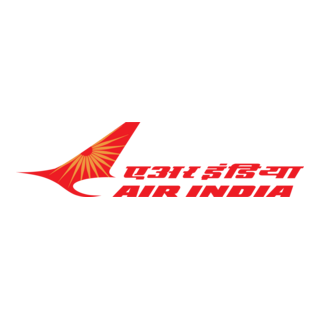Air India Logo PNG Vector