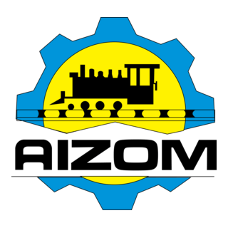 AIZOM Logo PNG Vector